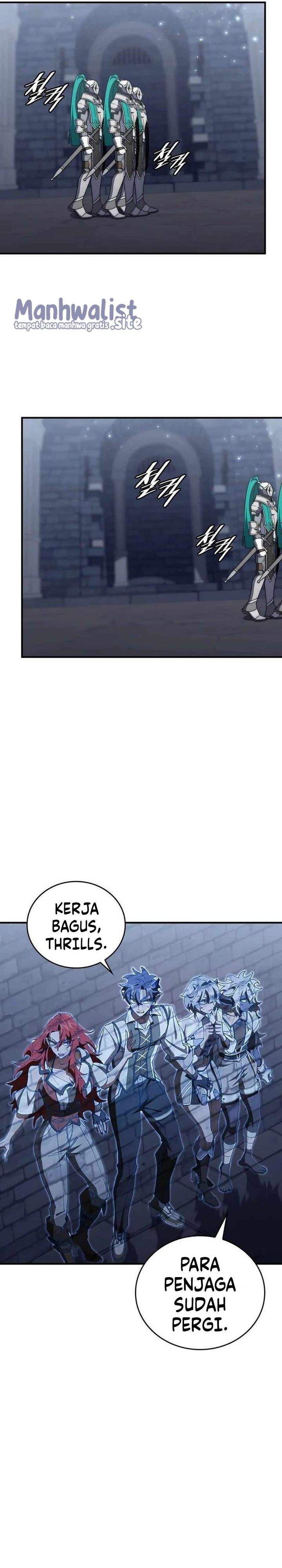 Dungeon Architect Chapter 46