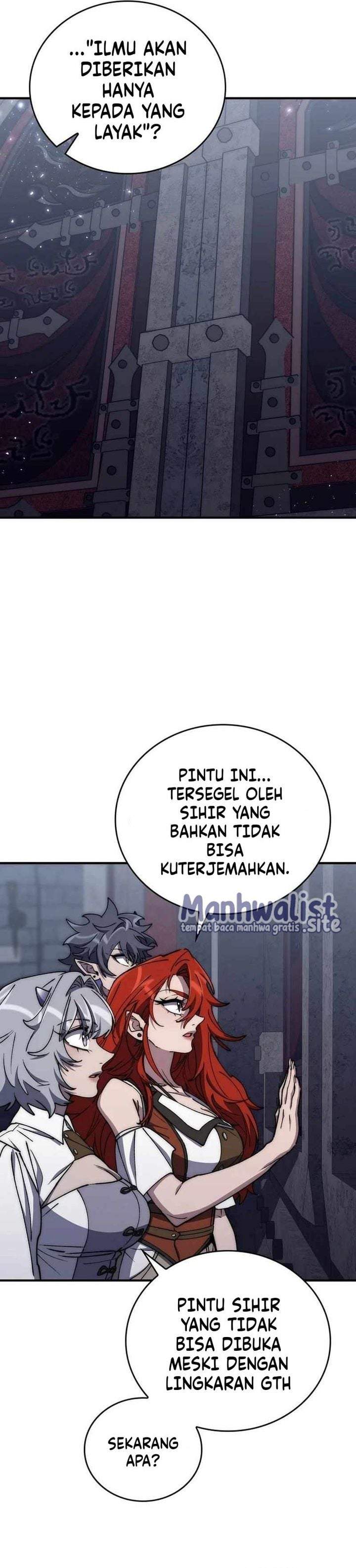 Dungeon Architect Chapter 46