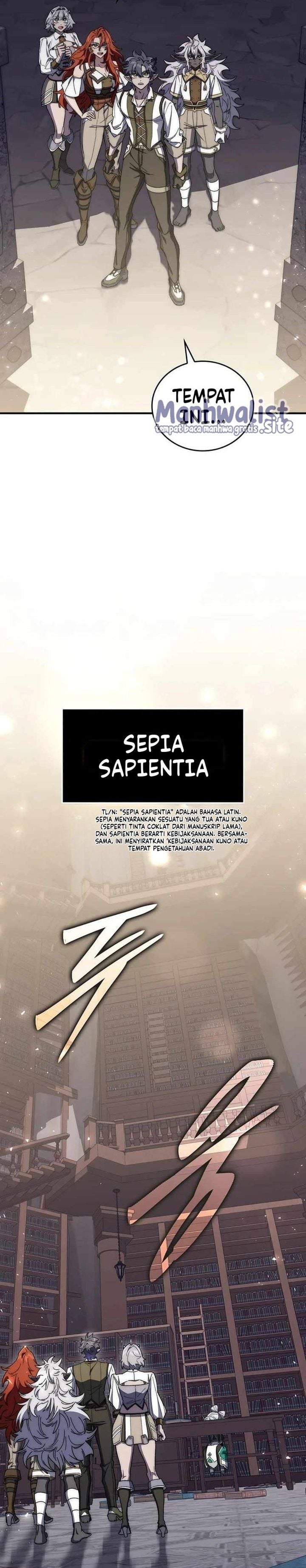 Dungeon Architect Chapter 46