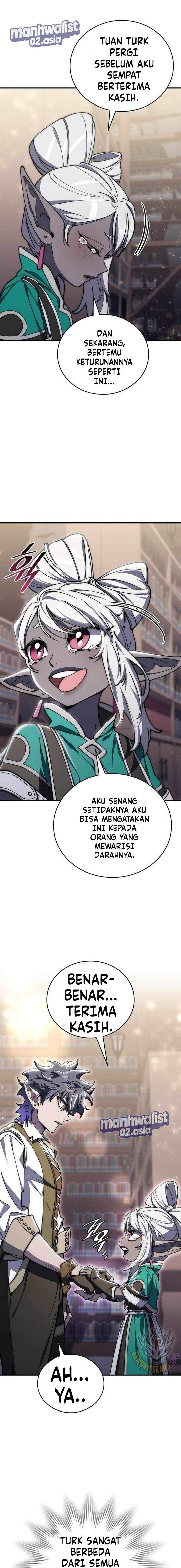 Dungeon Architect Chapter 47