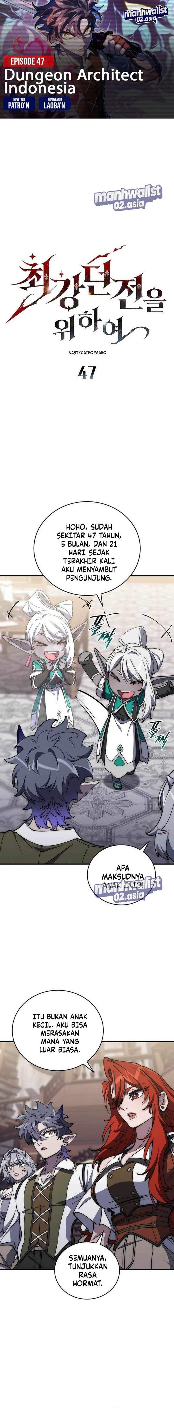 Dungeon Architect Chapter 47