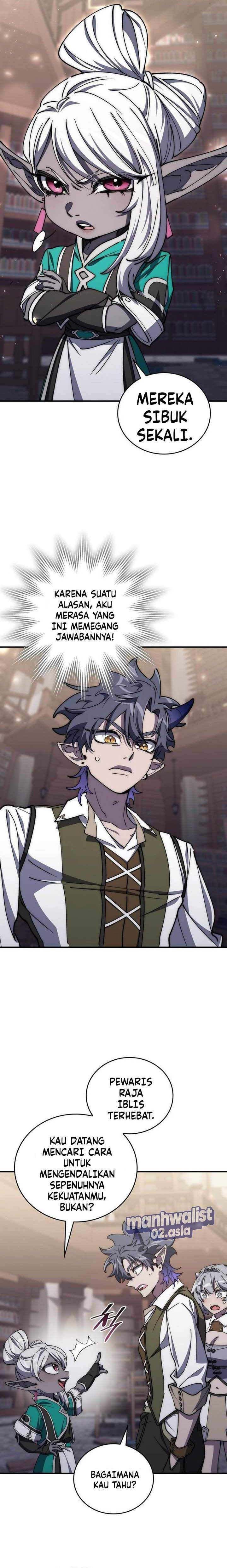 Dungeon Architect Chapter 47