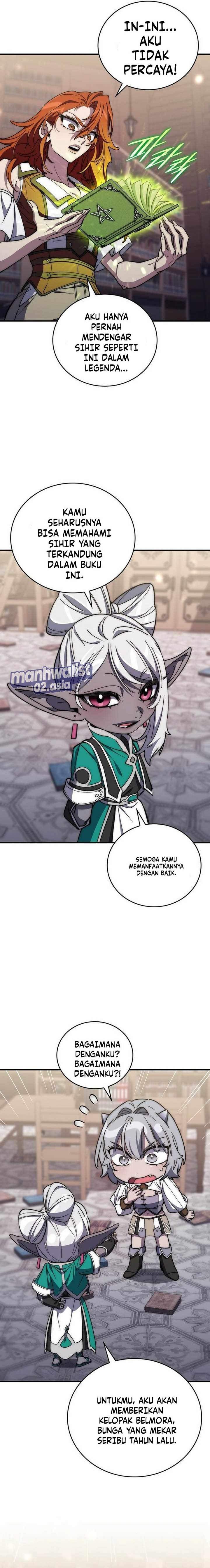 Dungeon Architect Chapter 47