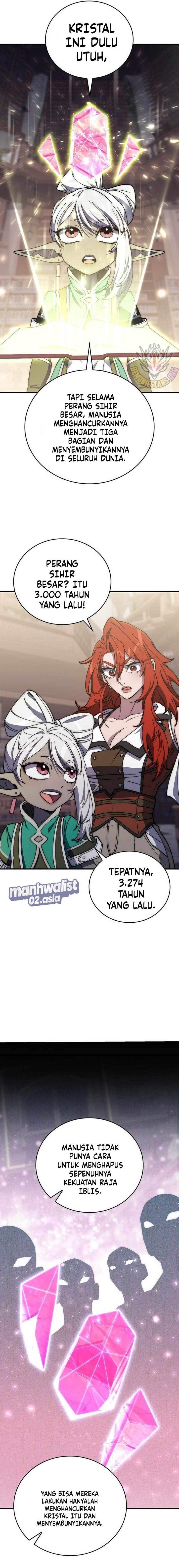 Dungeon Architect Chapter 47