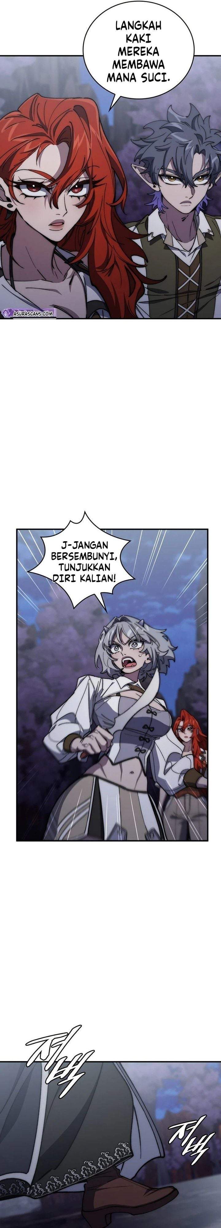 Dungeon Architect Chapter 48