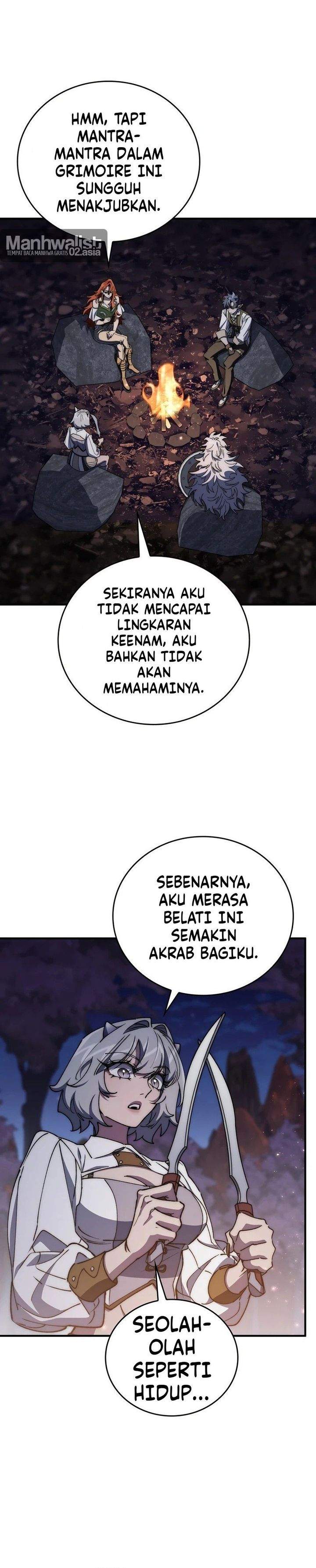 Dungeon Architect Chapter 48