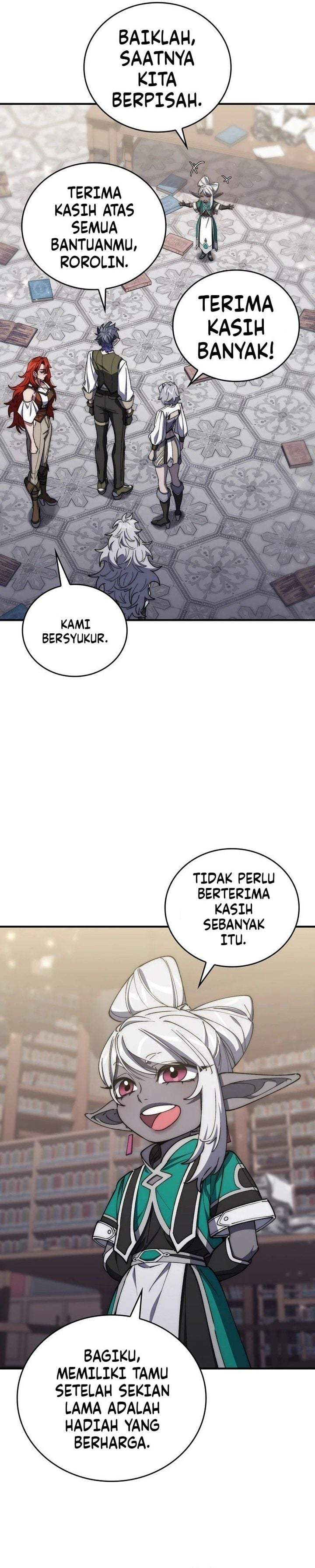 Dungeon Architect Chapter 48
