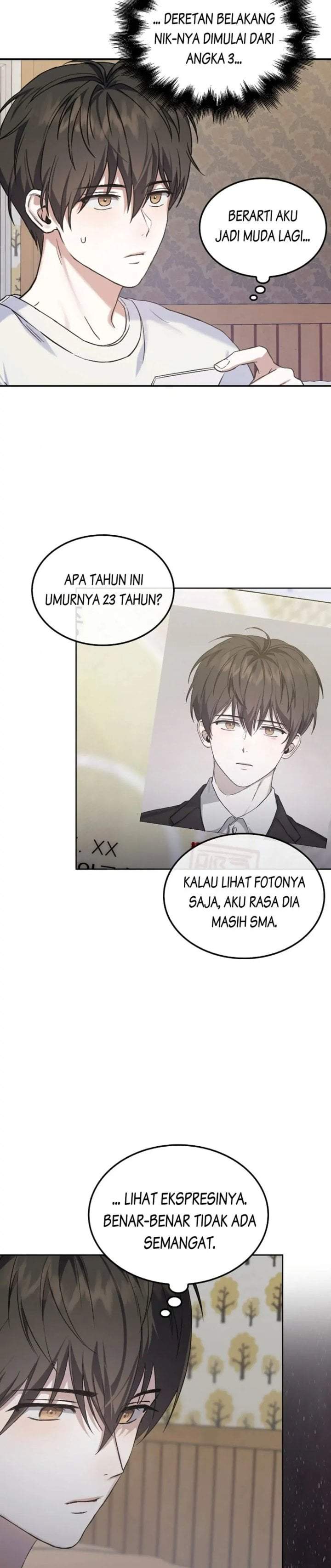 Debut or Die Chapter 1