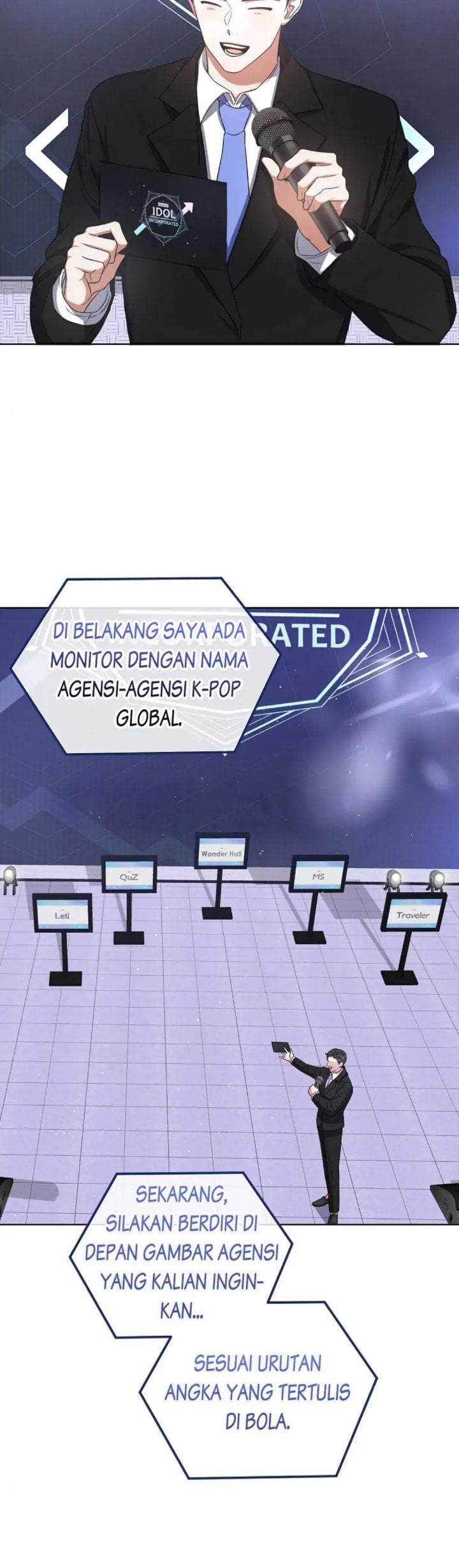 Debut or Die Chapter 10