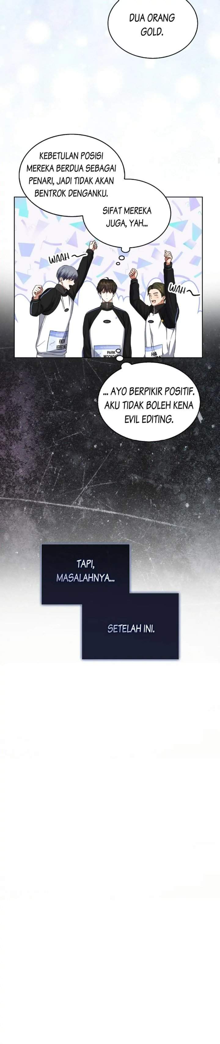 Debut or Die Chapter 10