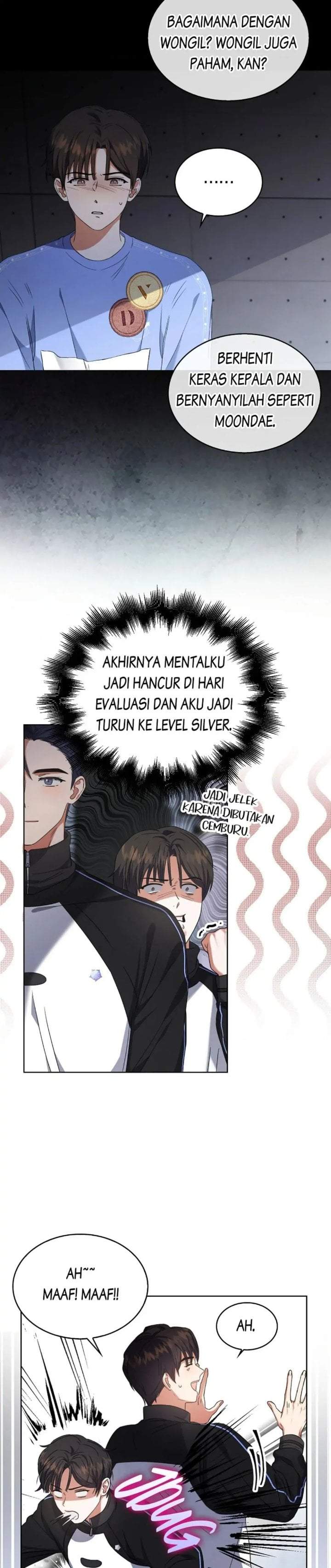 Debut or Die Chapter 10