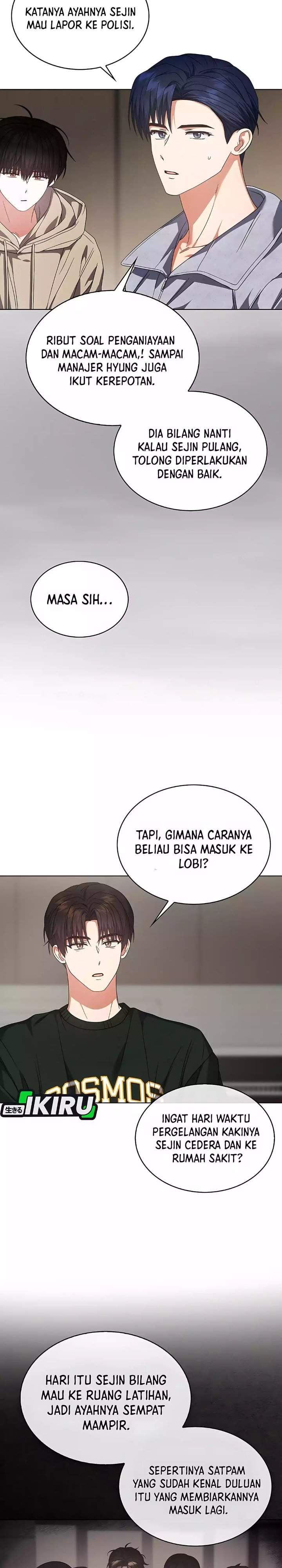 Debut or Die Chapter 100