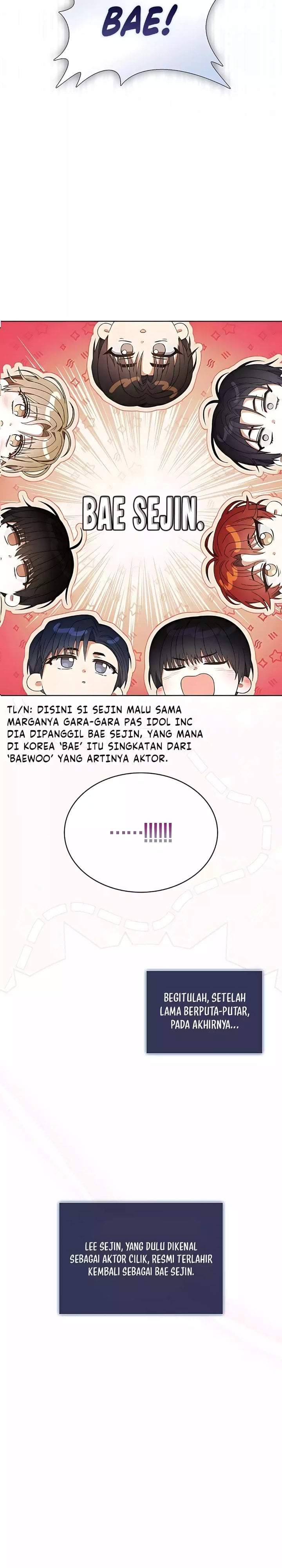 Debut or Die Chapter 100