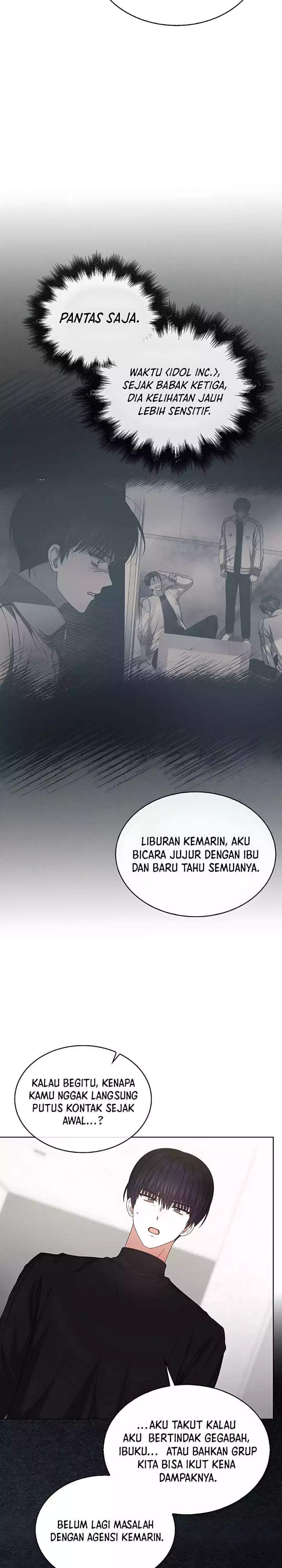 Debut or Die Chapter 100
