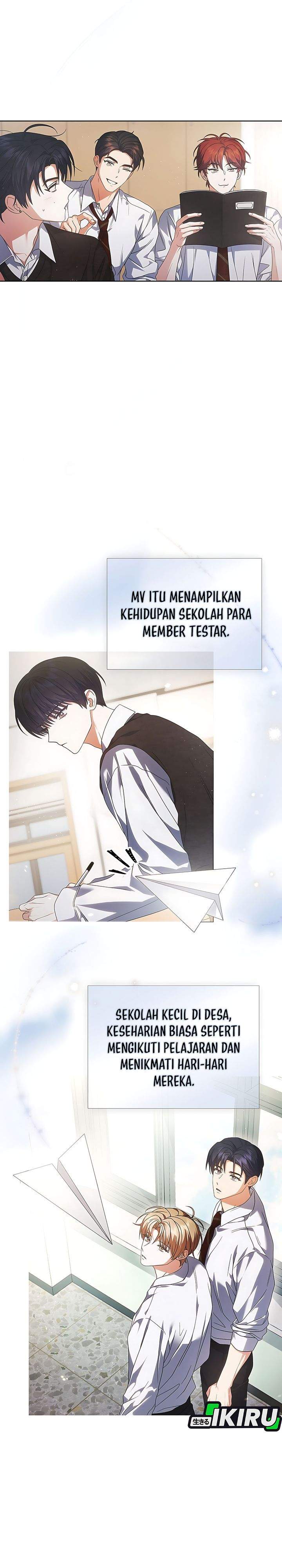 Debut or Die Chapter 102
