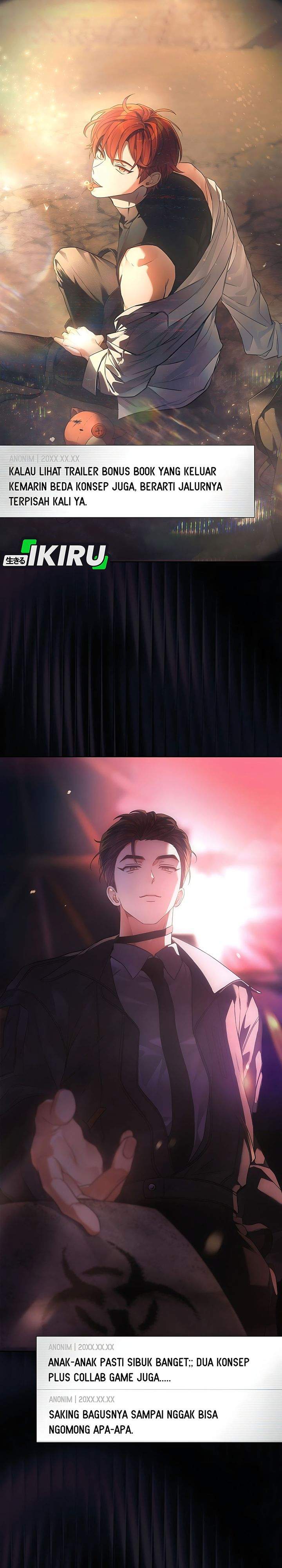 Debut or Die Chapter 102