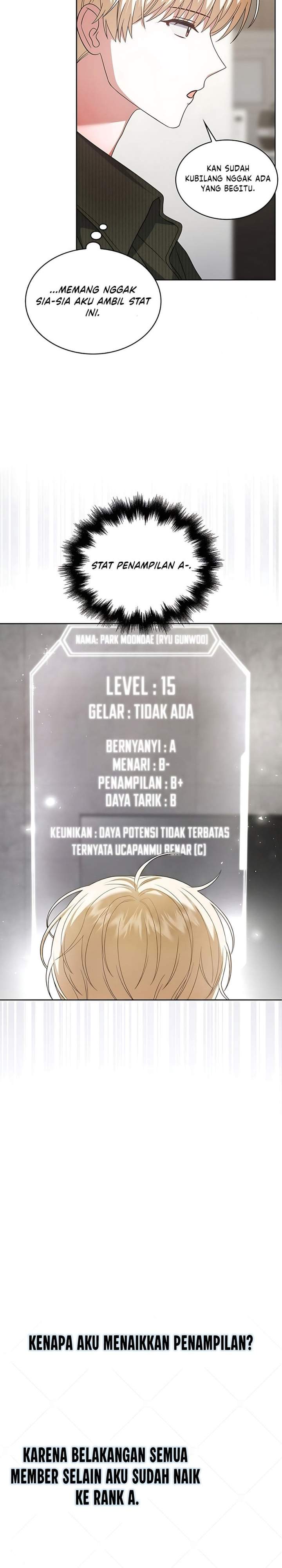 Debut or Die Chapter 103