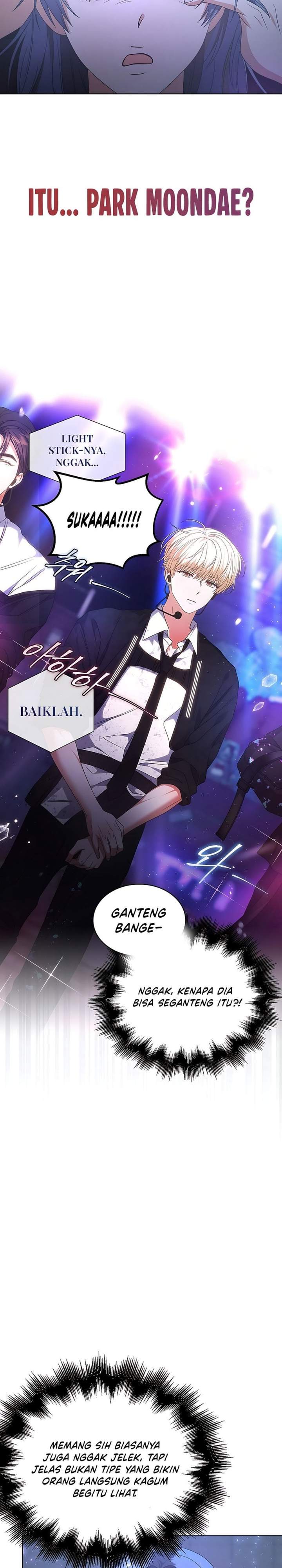 Debut or Die Chapter 103