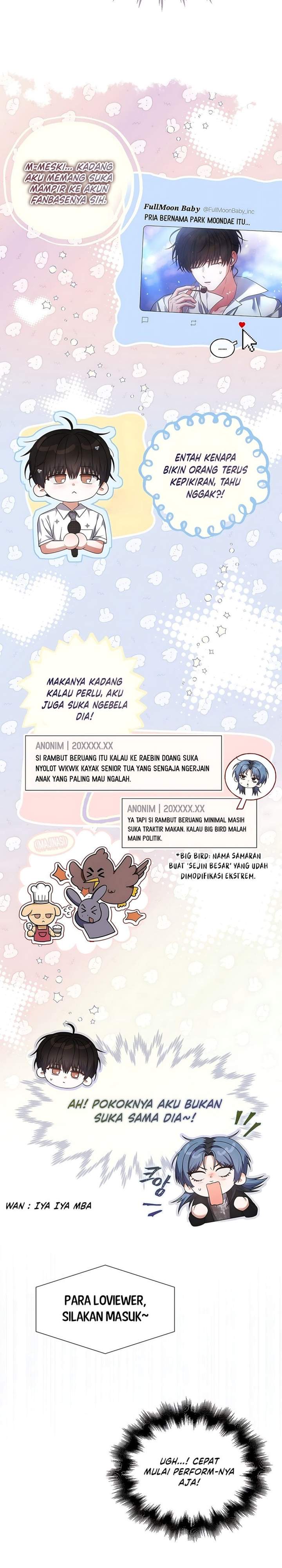 Debut or Die Chapter 103