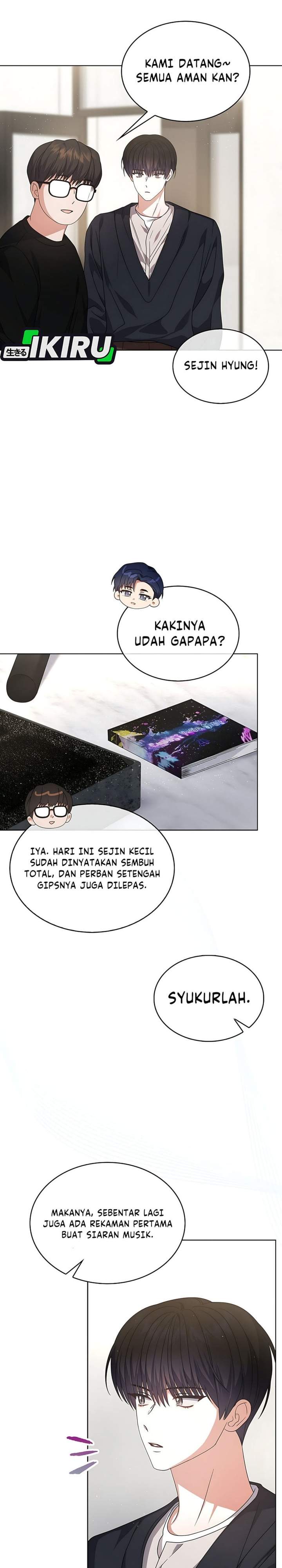 Debut or Die Chapter 103