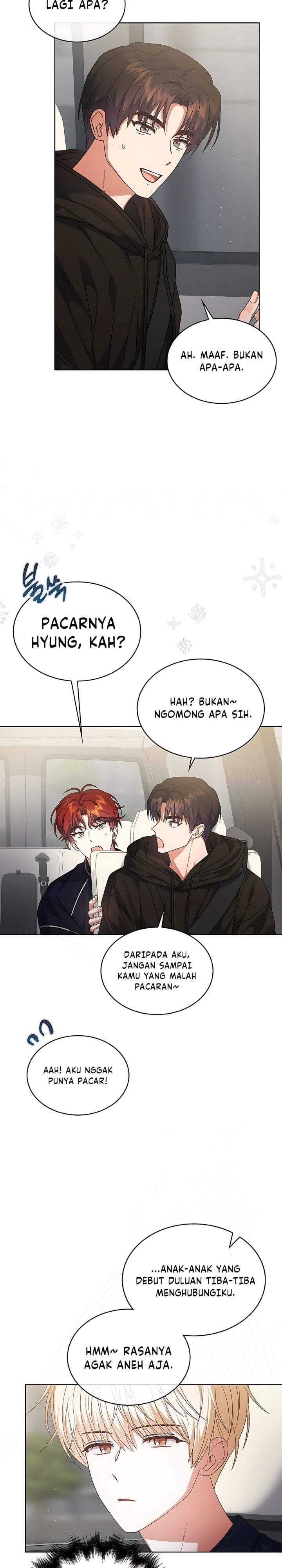 Debut or Die Chapter 105