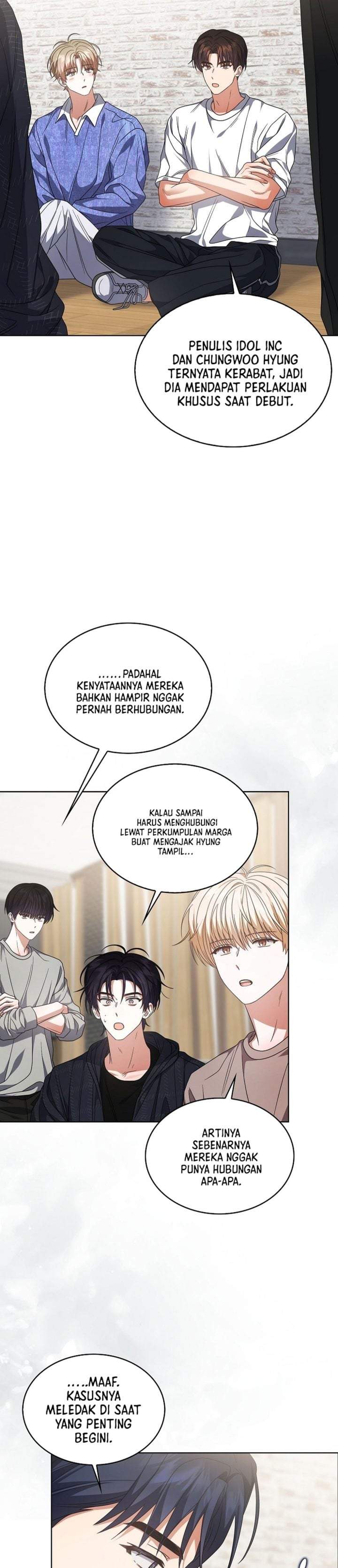 Debut or Die Chapter 107