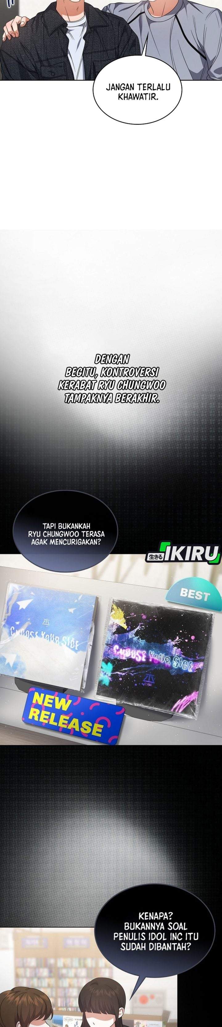 Debut or Die Chapter 107