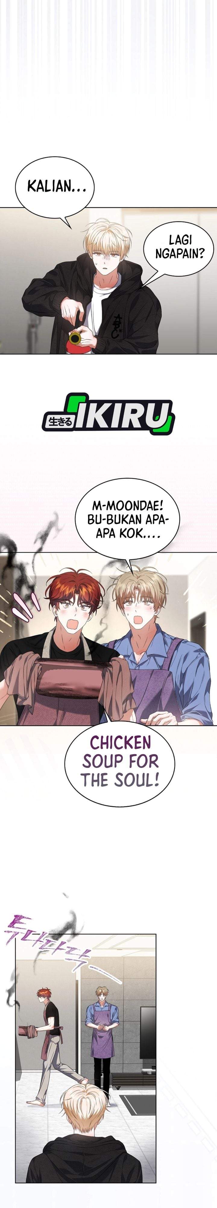 Debut or Die Chapter 109