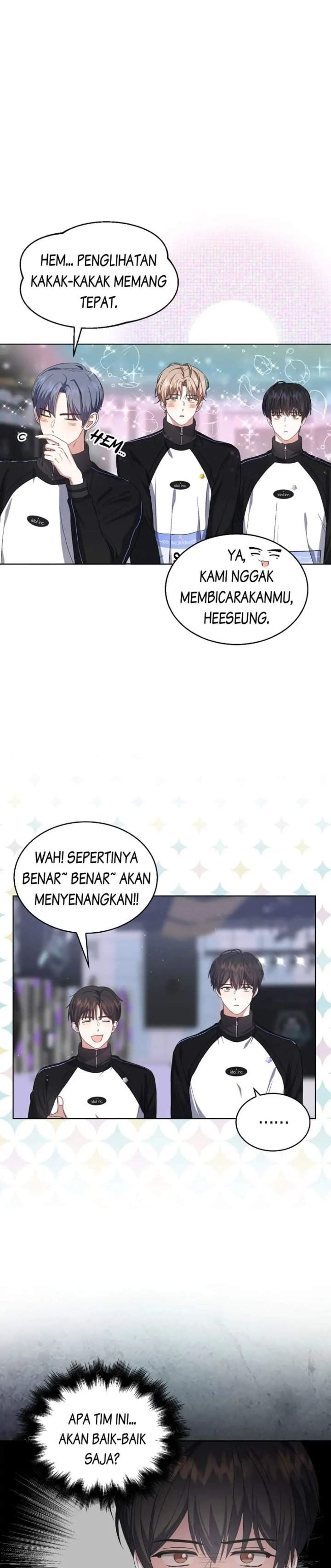 Debut or Die Chapter 11