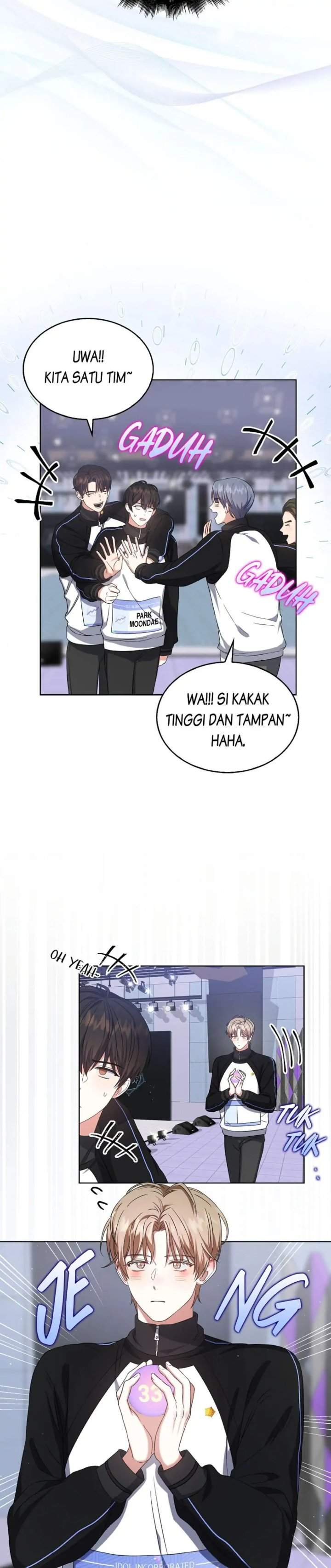 Debut or Die Chapter 11