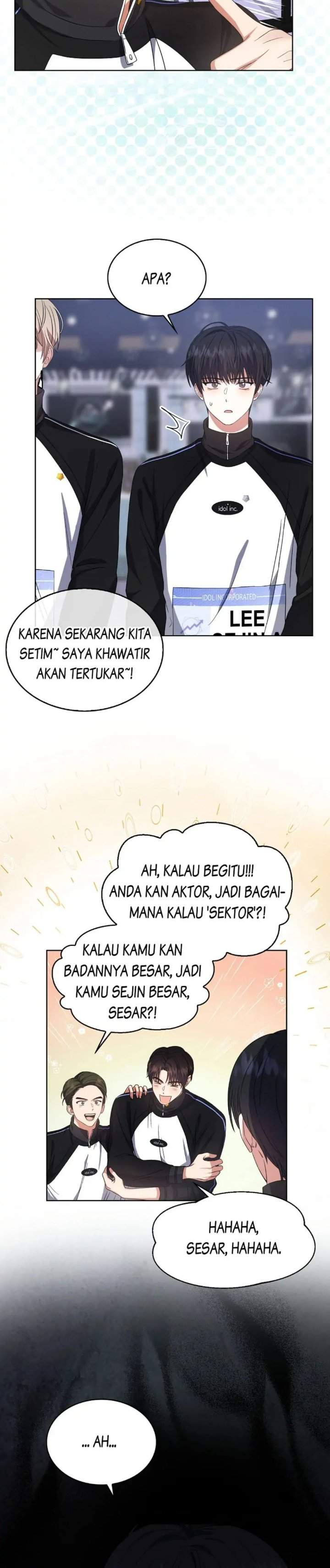 Debut or Die Chapter 11