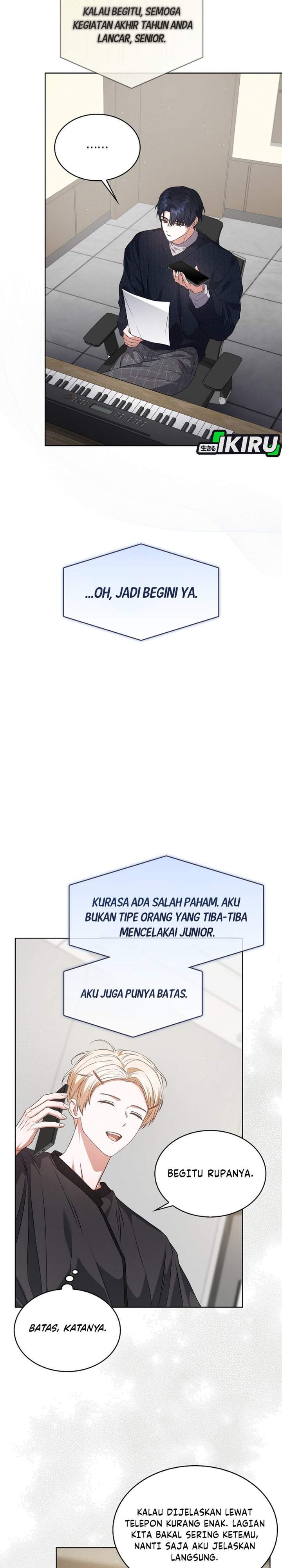 Debut or Die Chapter 110