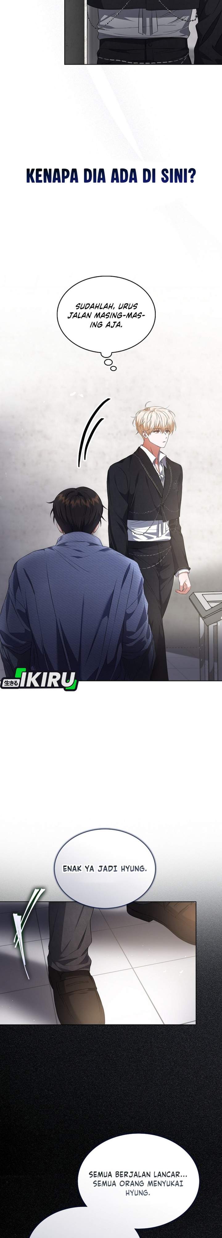Debut or Die Chapter 110