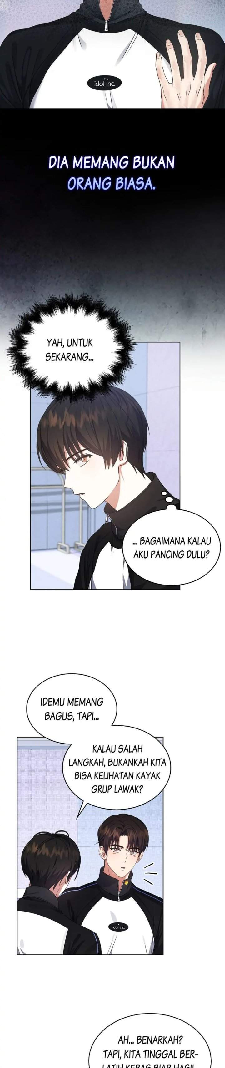 Debut or Die Chapter 12