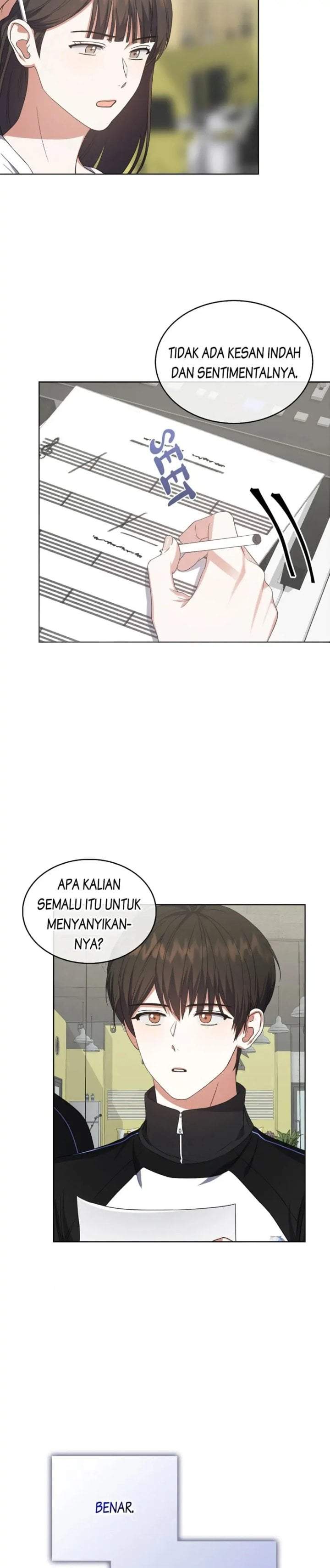 Debut or Die Chapter 12