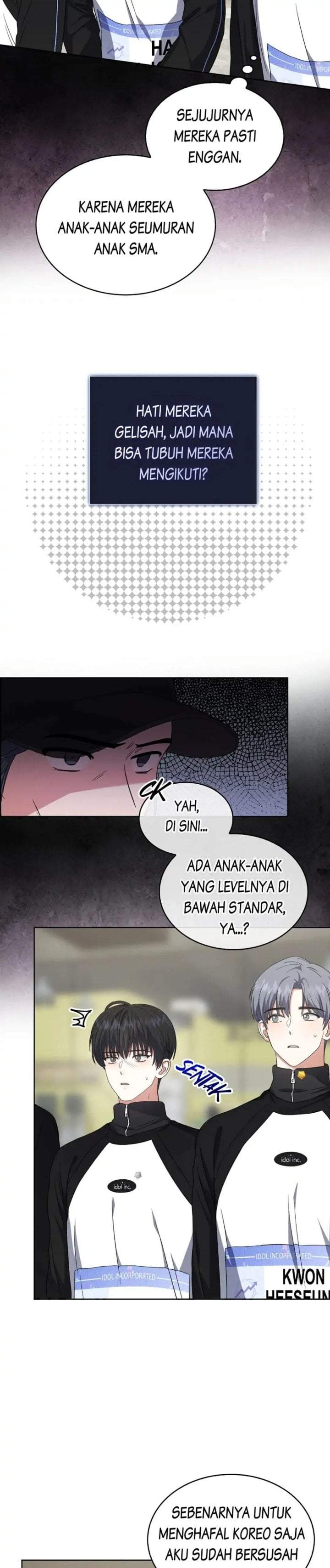 Debut or Die Chapter 12