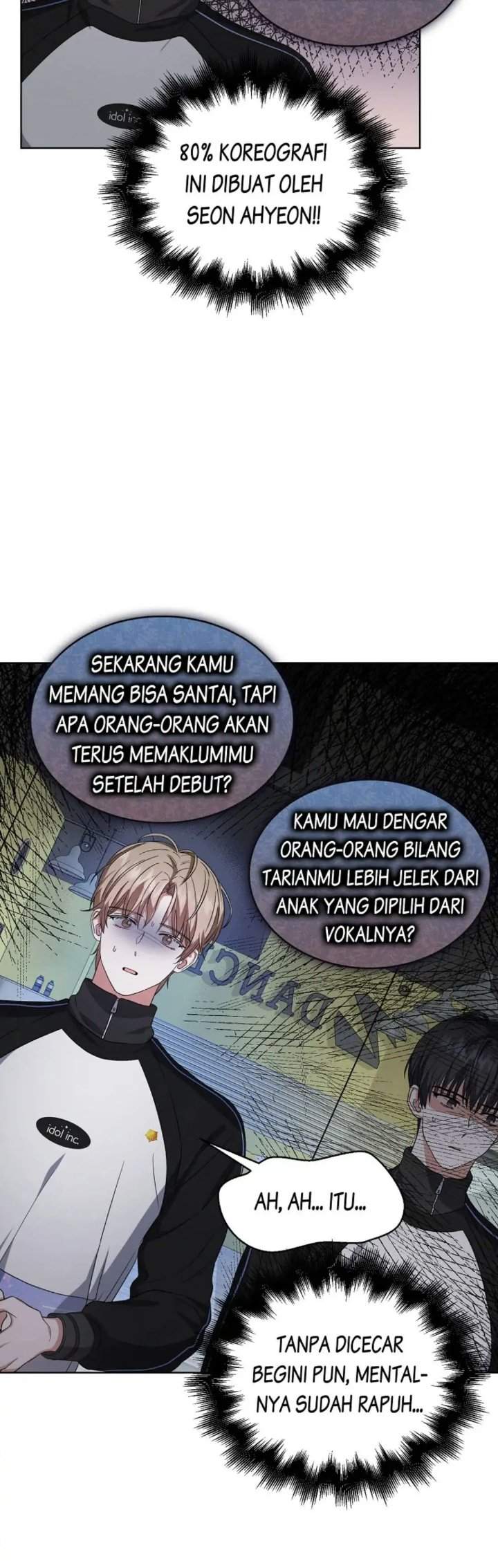 Debut or Die Chapter 12