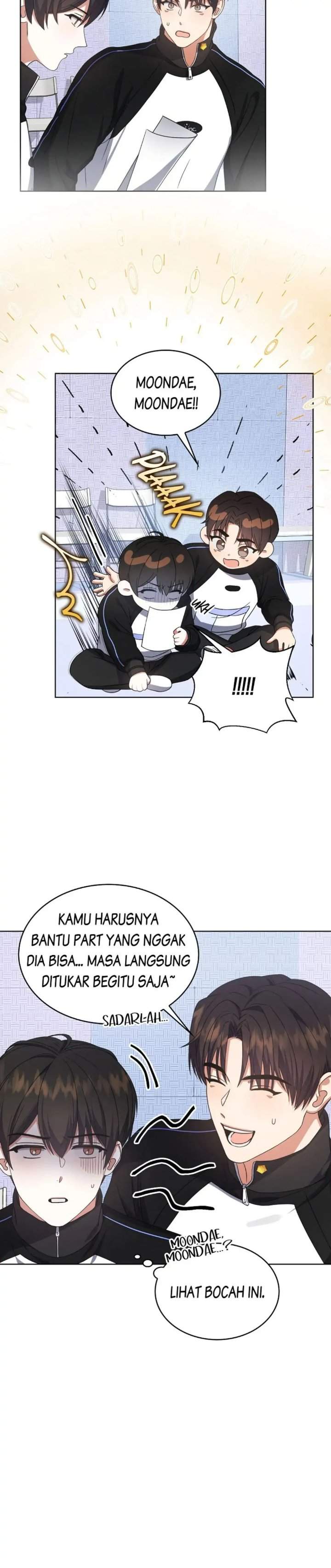 Debut or Die Chapter 12