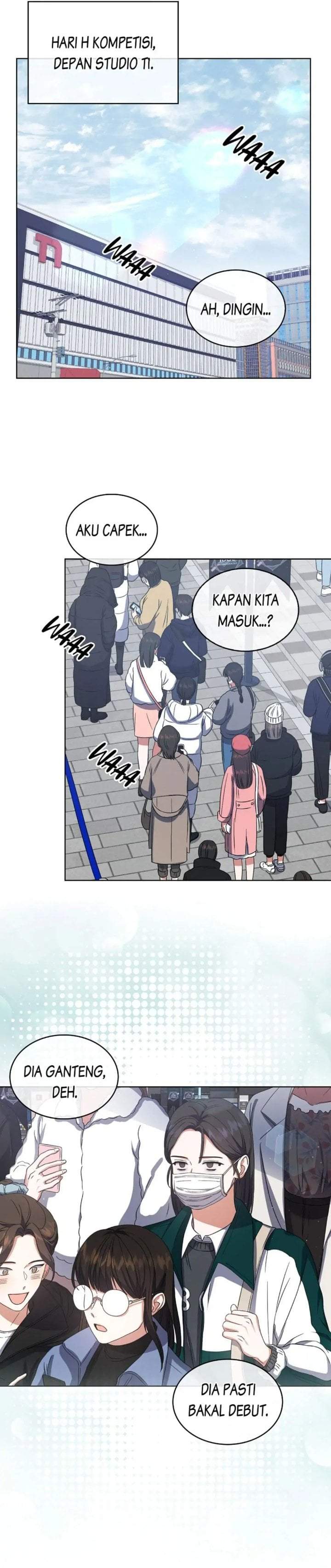Debut or Die Chapter 12
