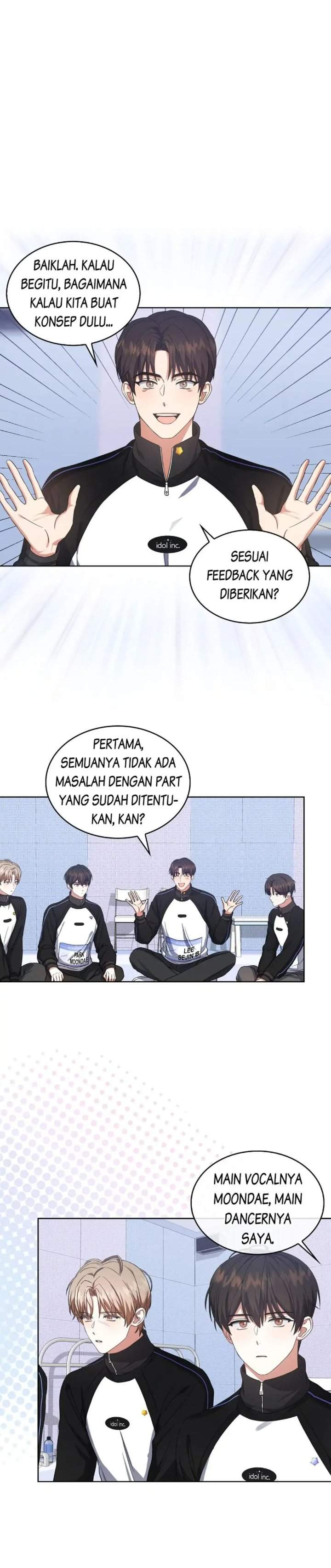 Debut or Die Chapter 12