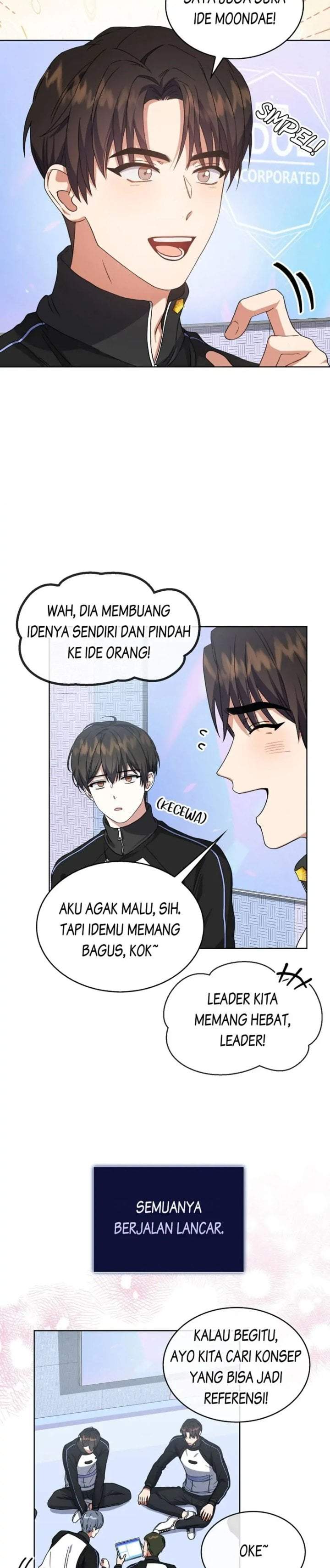 Debut or Die Chapter 14