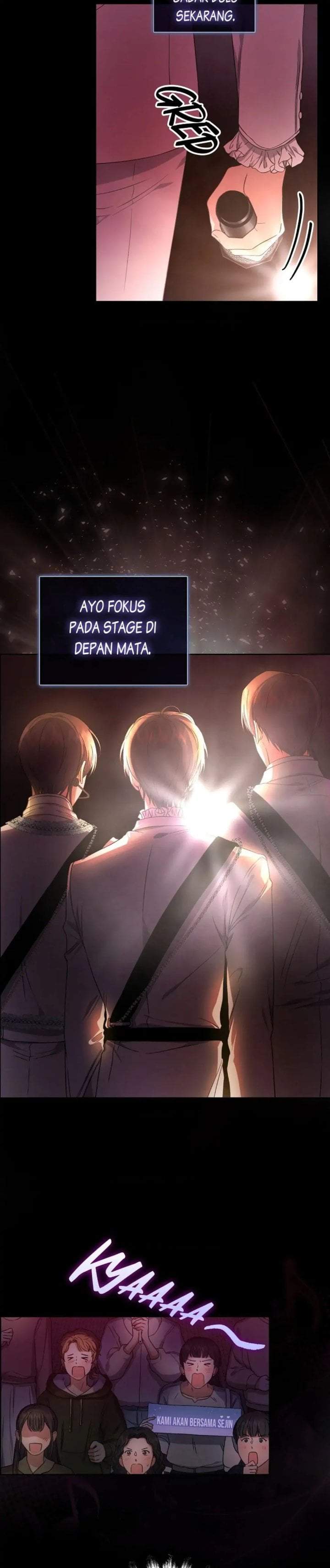 Debut or Die Chapter 14