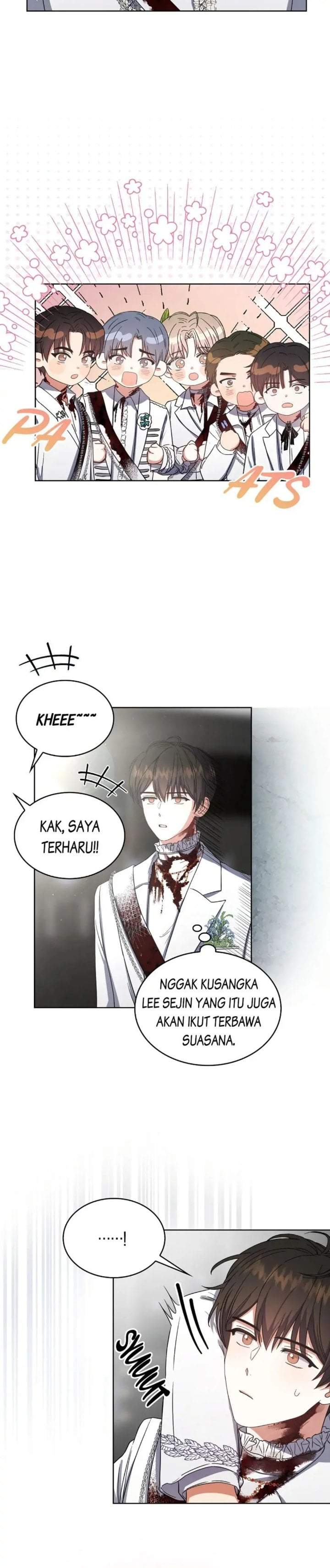 Debut or Die Chapter 15