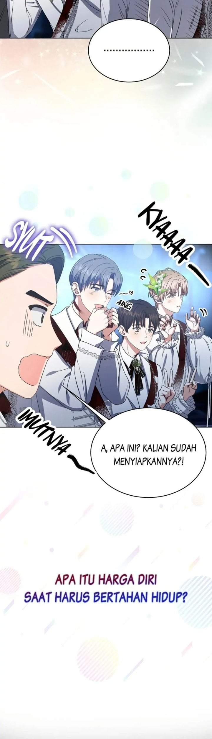 Debut or Die Chapter 15