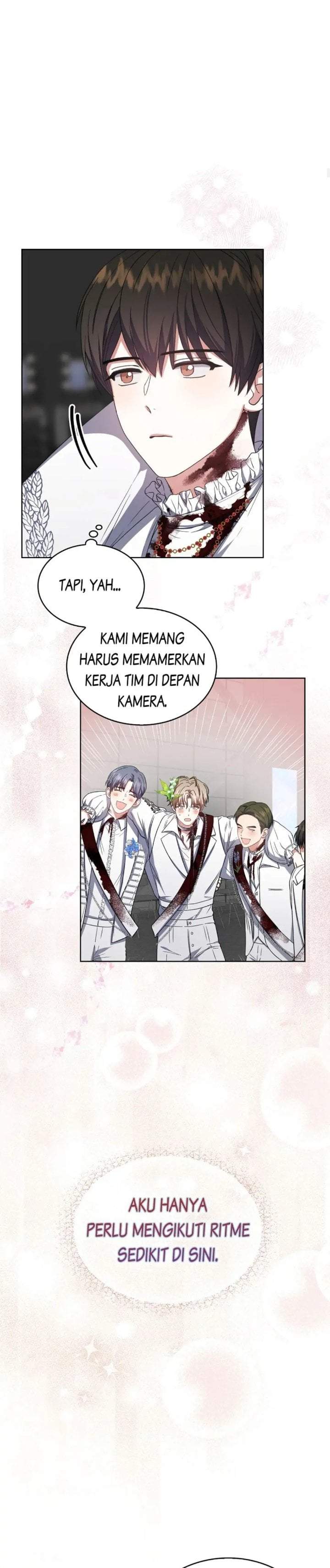 Debut or Die Chapter 15