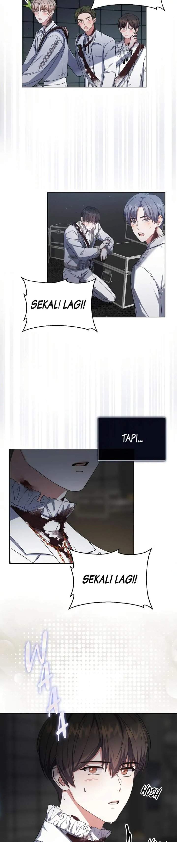 Debut or Die Chapter 15