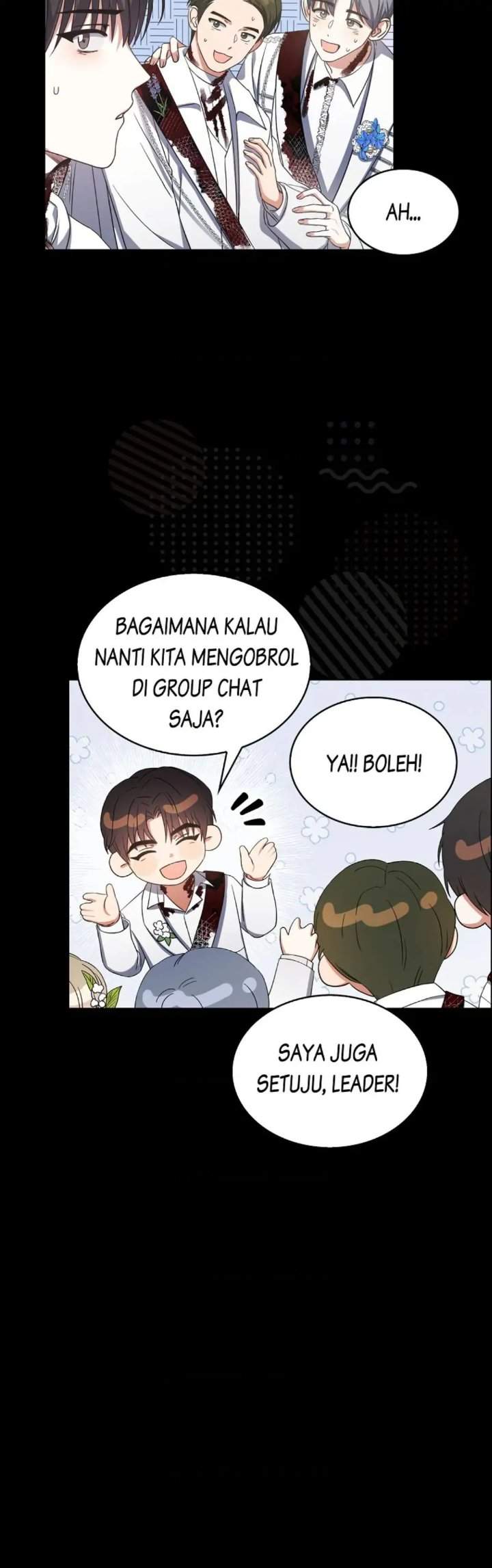 Debut or Die Chapter 15