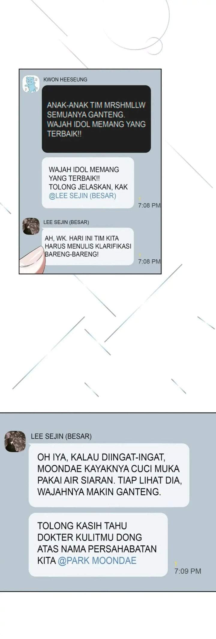 Debut or Die Chapter 16