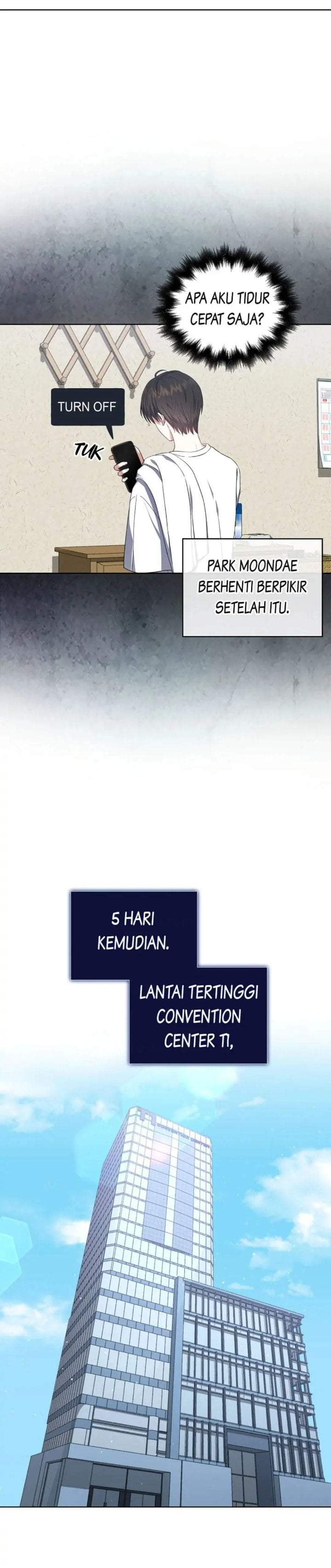 Debut or Die Chapter 16