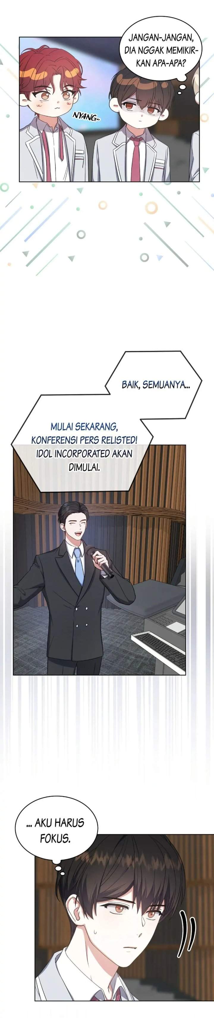 Debut or Die Chapter 16